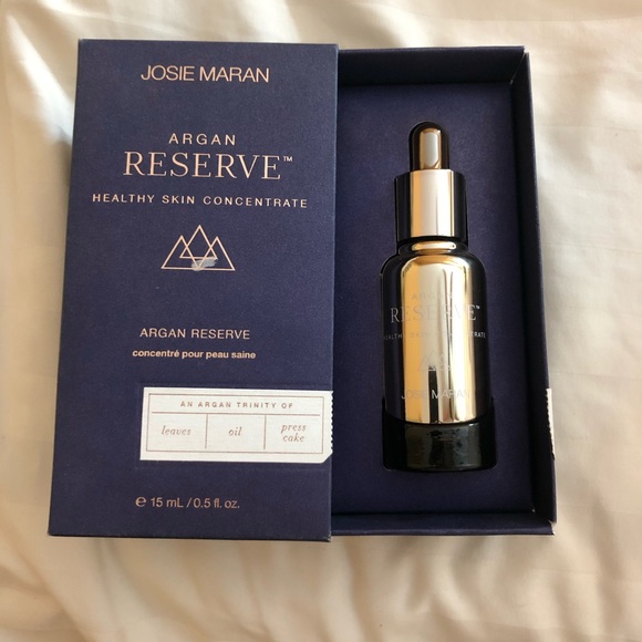 Josie Maran Reserve Argan Oil Concentrate - Picture 1 of 2